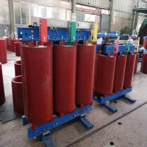 谢通门SCB10-250KVA干式变压器
