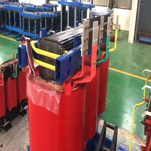 谢通门500KVA干式变压器