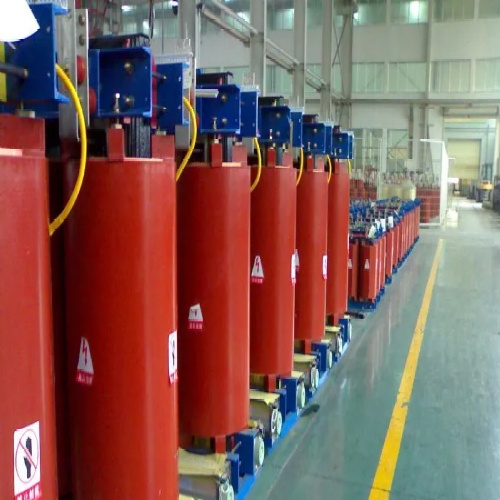 谢通门SCB10-200KVA干式变压器
