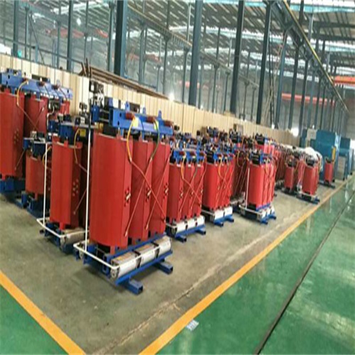 谢通门3150kVA干式变压器