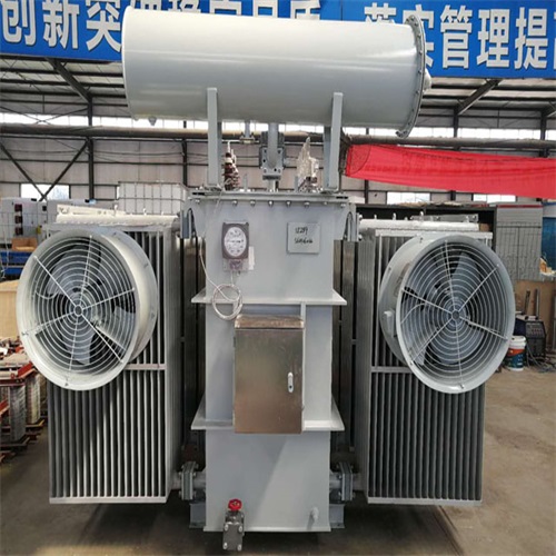 谢通门S22-2500KVA变压器